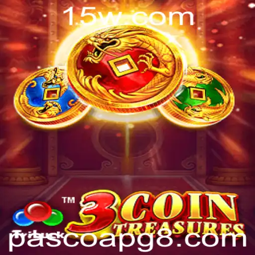 Descubra os Segredos de 3CoinTreasures: A Aventura de Caça ao Tesouro Inspirada em Páscoa