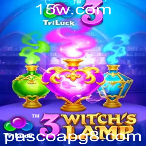 Descubra o Fascinante Mundo de 3WitchsLamp: Um Mergulho no Jogo Encantador