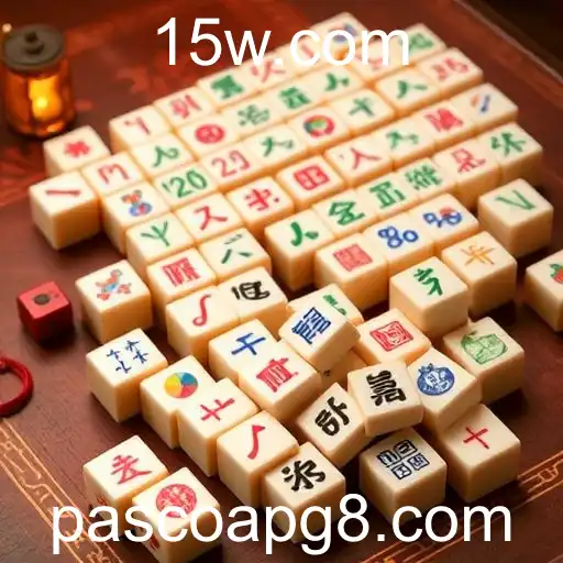 A Arte e a Estrutura do Mahjong: Um Olhar Detalhado