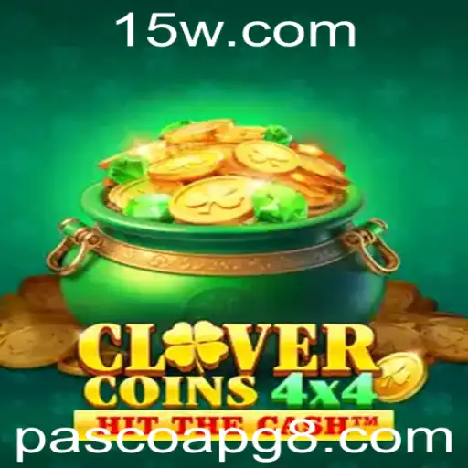 Mergulhe no Fascinante Mundo de CloverCoins4x4: O Jogo de Estratégia com Temática de Páscoa