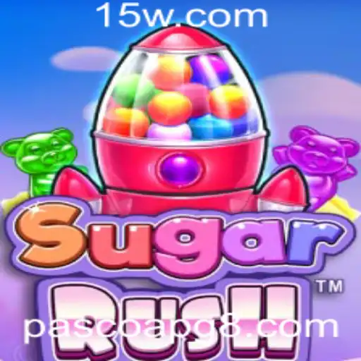 SugarRush: Um Mundo de Aventuras Doces na Páscoa